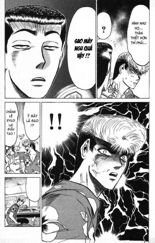 Shonan Junai Gumi: Chapter 142