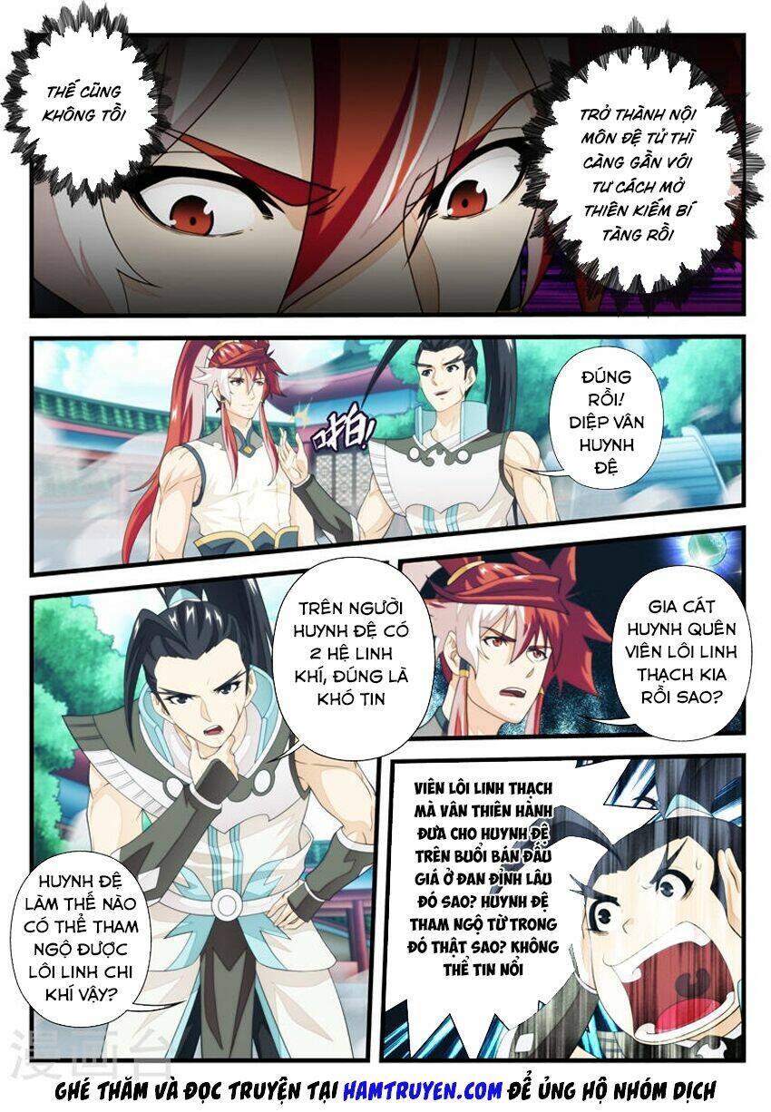 Thế Giới Tiên Hiệp: Chapter 169