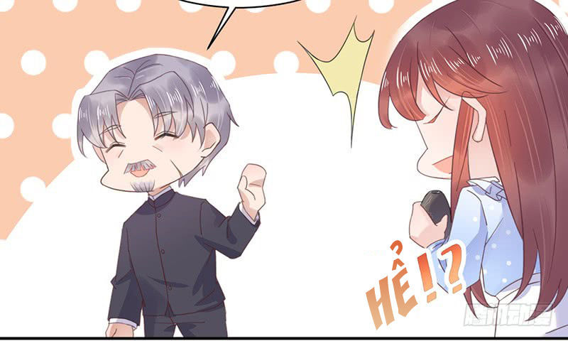 Thịnh Thế Điềm Sủng: Tiểu Manh Thê Của Dịch Thiếu: Chapter 14.5