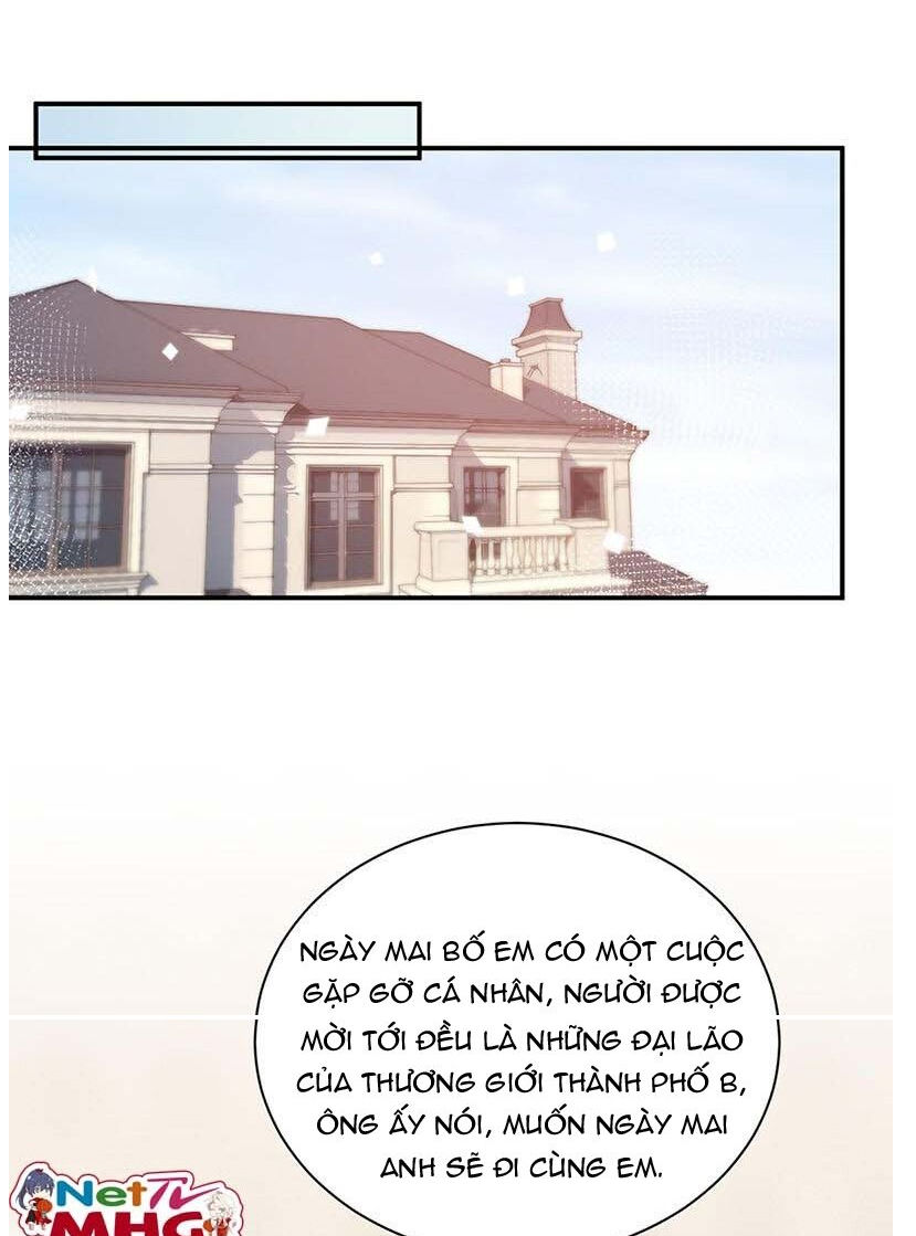 Thịnh Thế Điềm Sủng: Tiểu Manh Thê Của Dịch Thiếu: Chapter 122