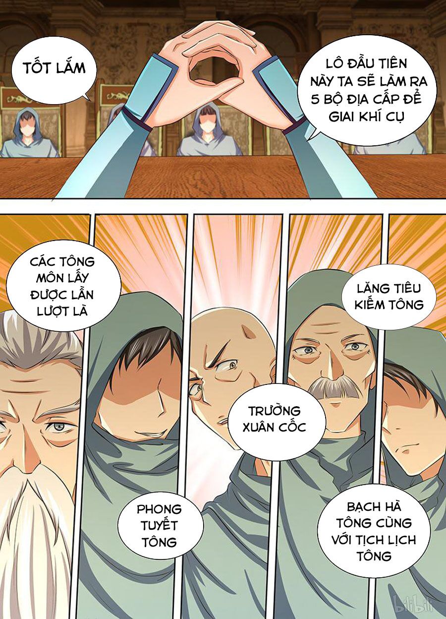 Vĩnh Hằng Chí Tôn: Chapter 194