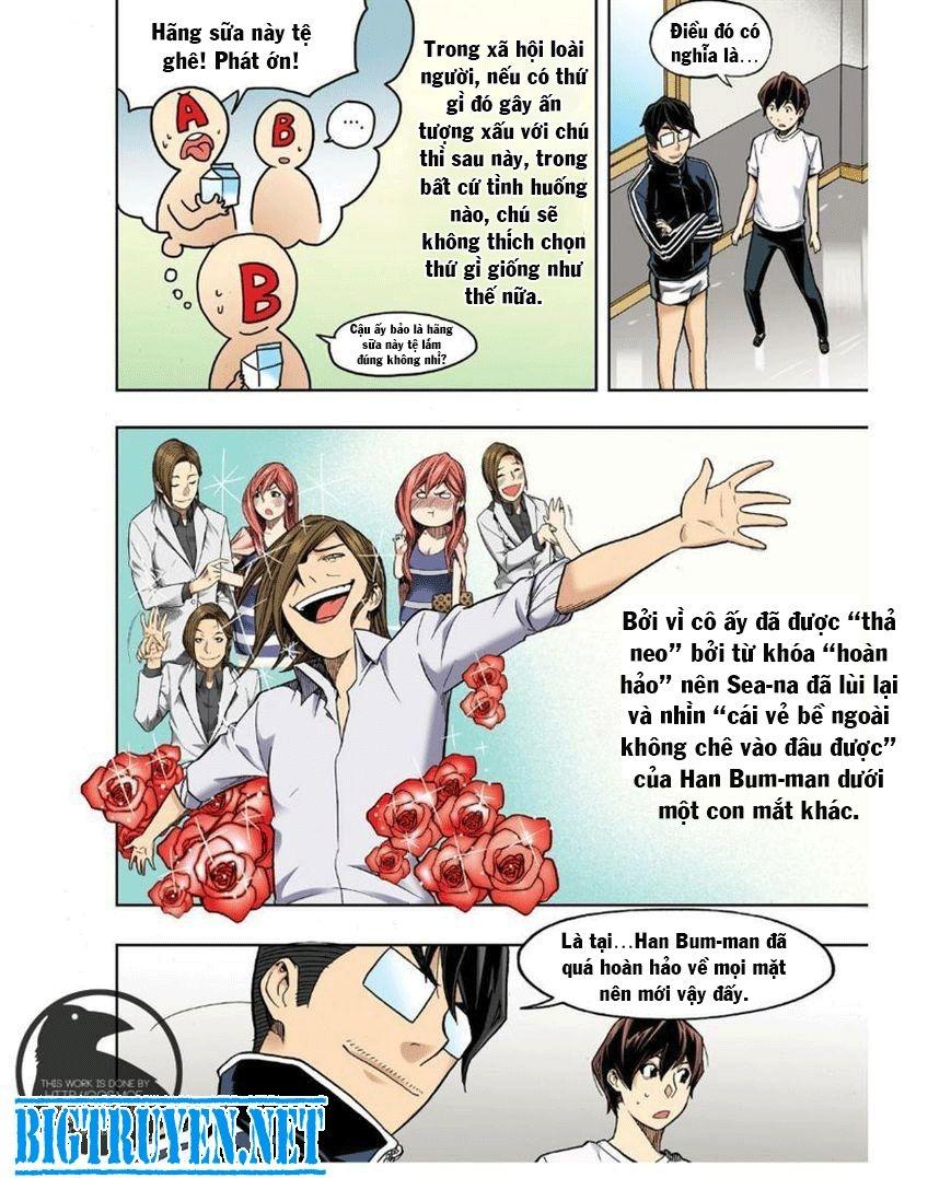Nghệ Thuật Quyến Rũ: Chapter 26