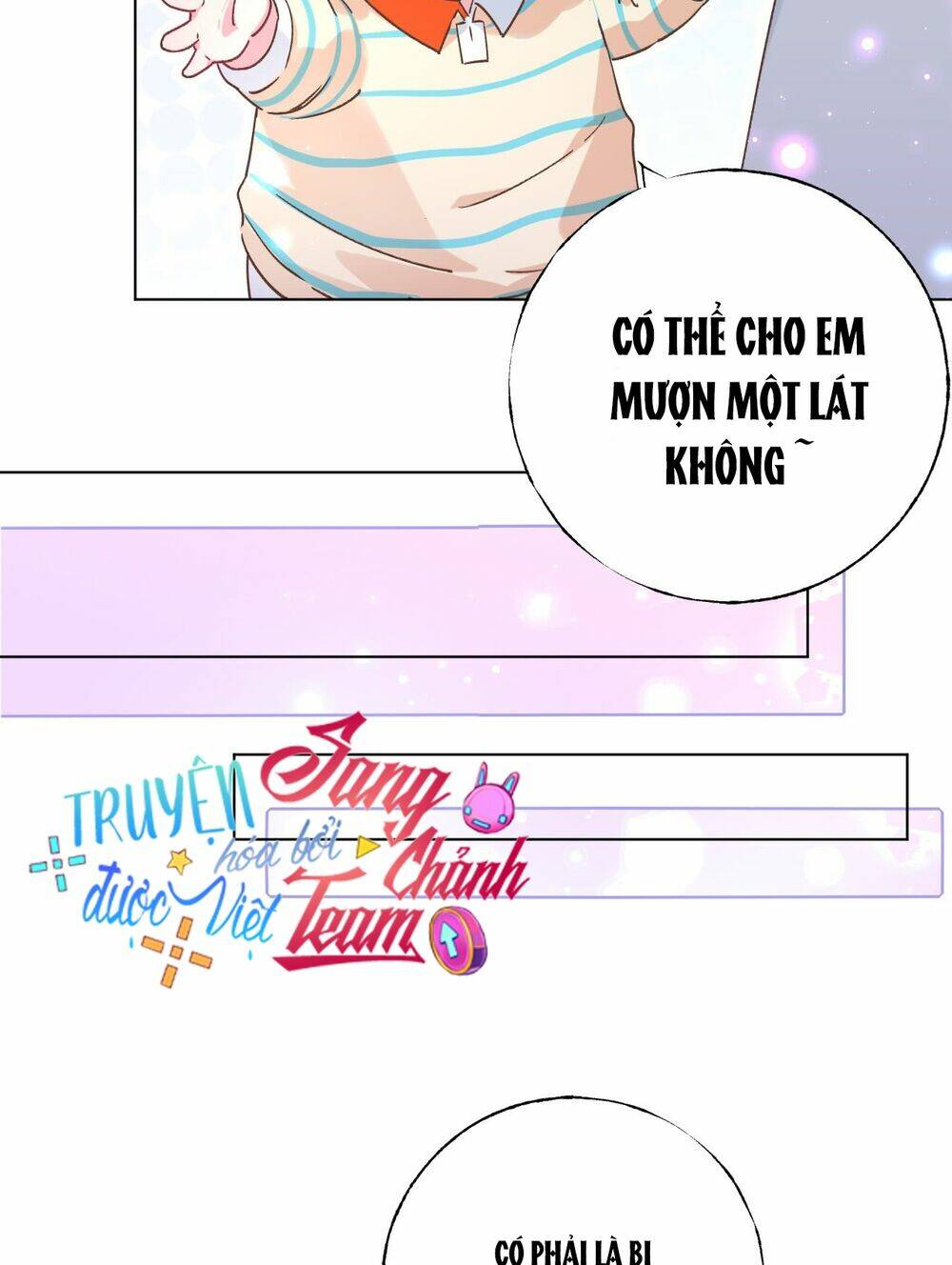Trời Ban Cho Nam Thần Daddy: Chapter 43