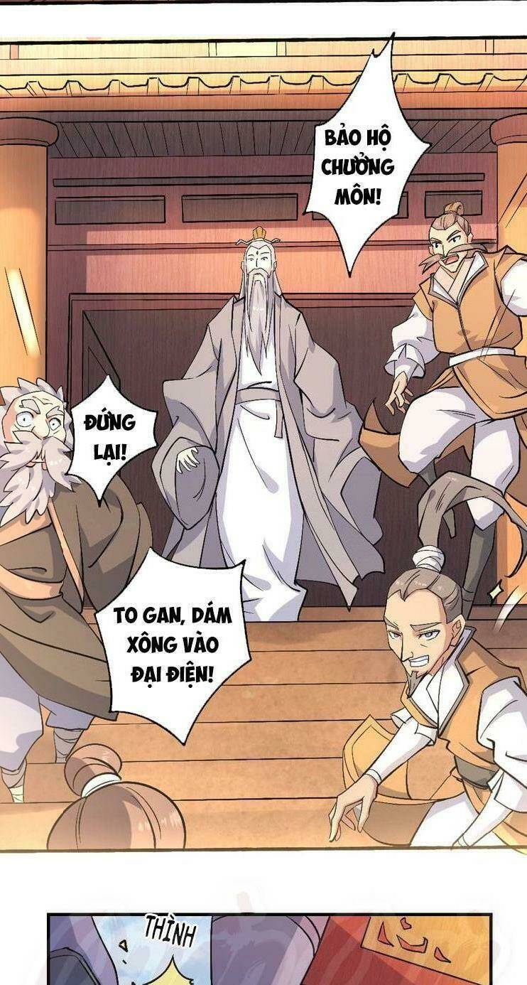 Tu La Võ Thánh: Chapter 20