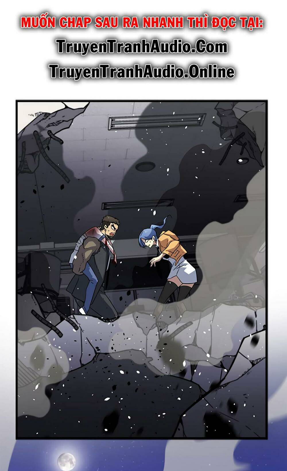 Điểm Chết: Chapter 8