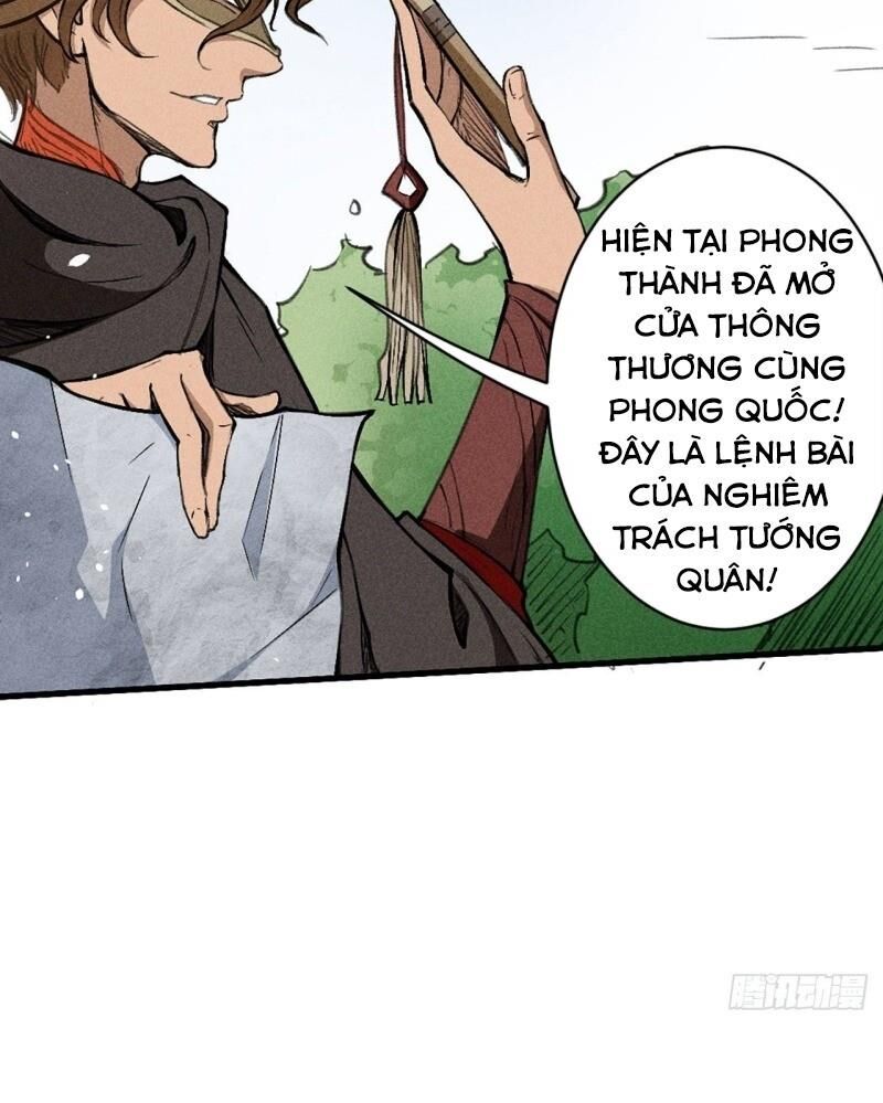Đường Dần Tại Dị Giới 2: Chapter 10