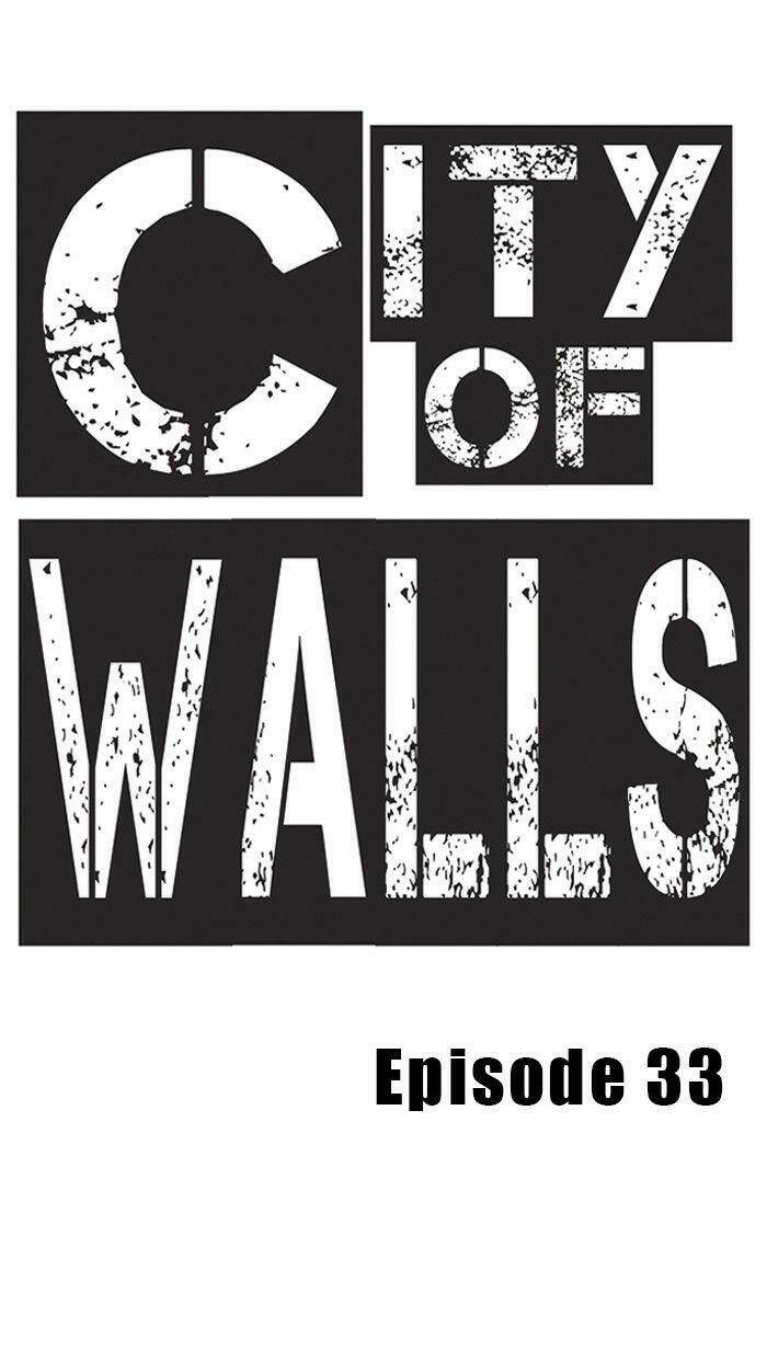 City Of Walls: Chapter 33