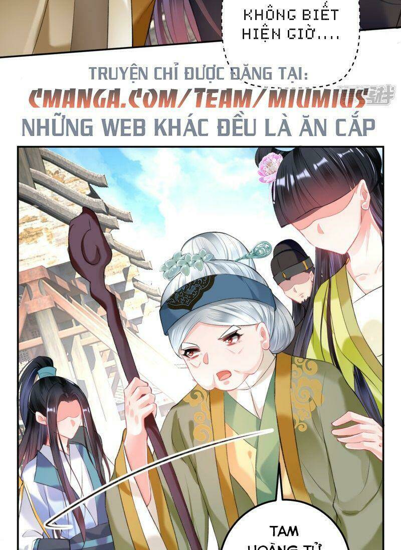 Vương Gia, Áo Lót Của Ngươi Rơi Mất Rồi: Chapter 74