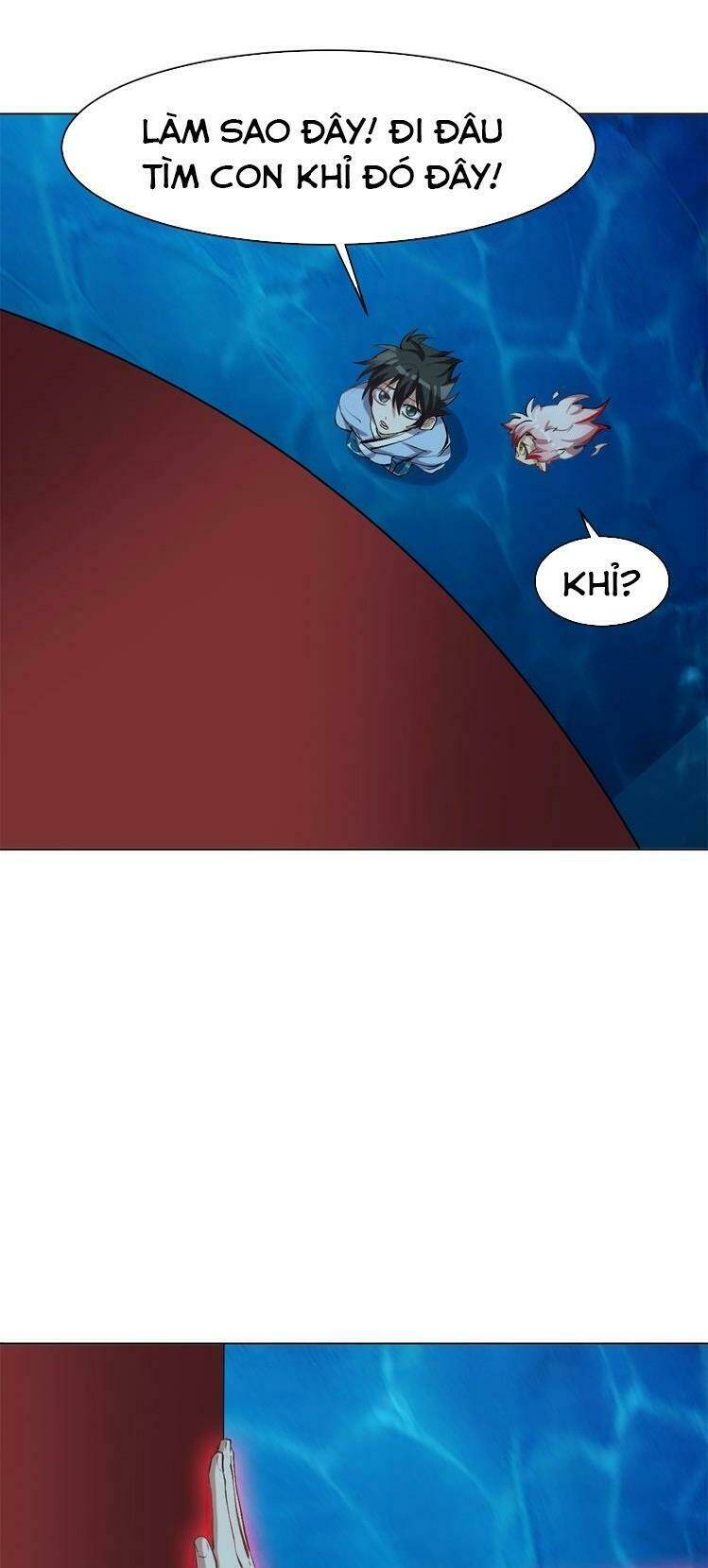 Thần Lai Yêu Vãng: Chapter 44