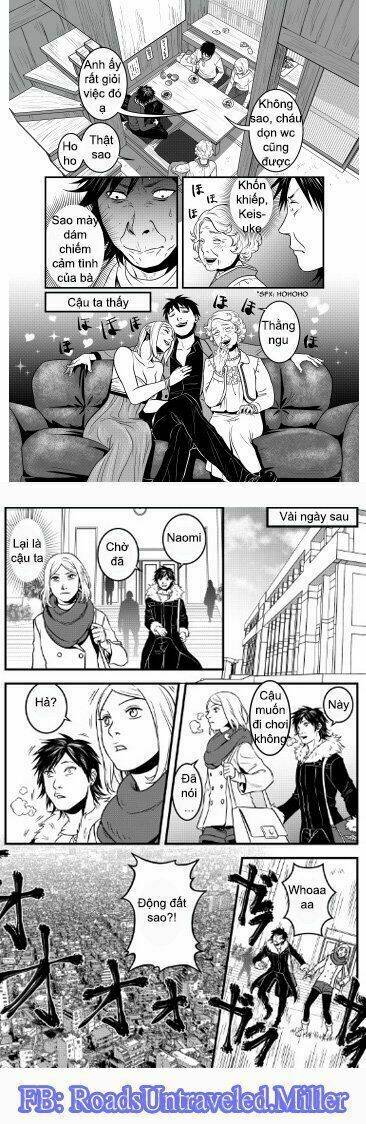 Undying Happiness - Ngất Ngây Bất Tận: Chapter 8.6