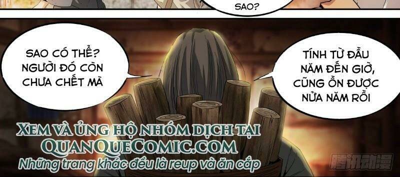 Võ Lực Chí Mạng: Chapter 28