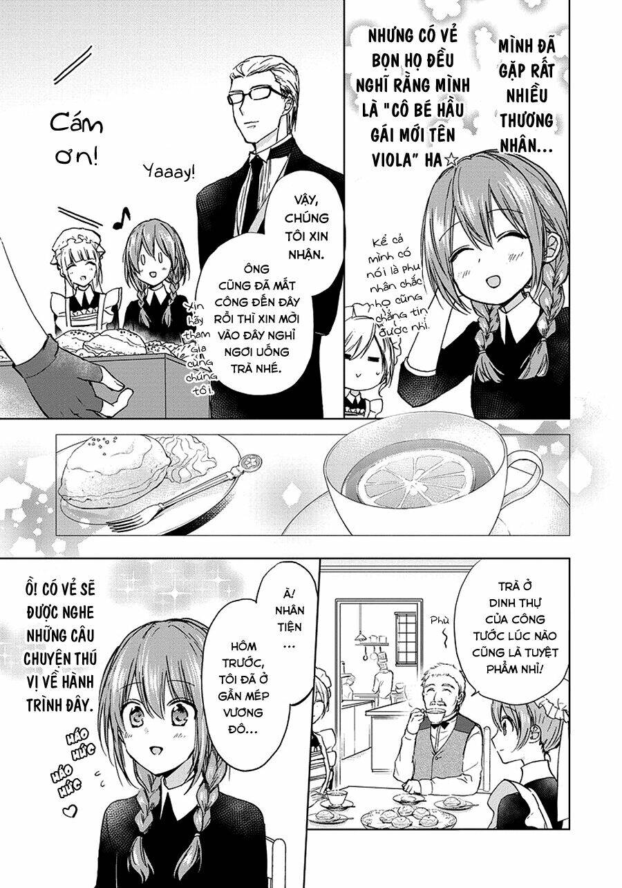 Dareka Kono Joukyou Wo Setsumei Shite Kudasai!: Chapter 17