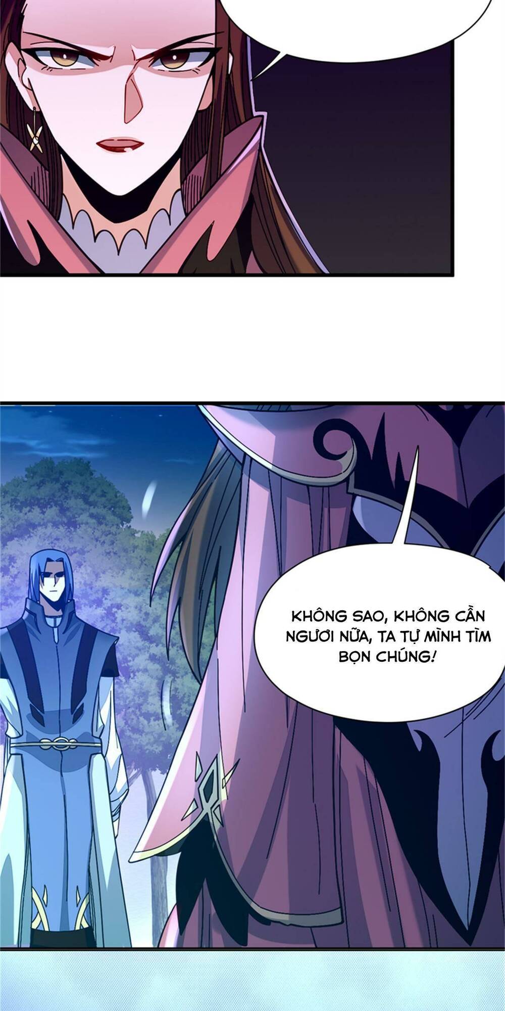 Cửu Vực Chi Thiên Nhãn Quật Khởi: Chapter 28