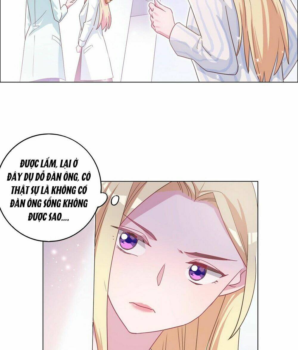 Trời Ban Cho Nam Thần Daddy: Chapter 45