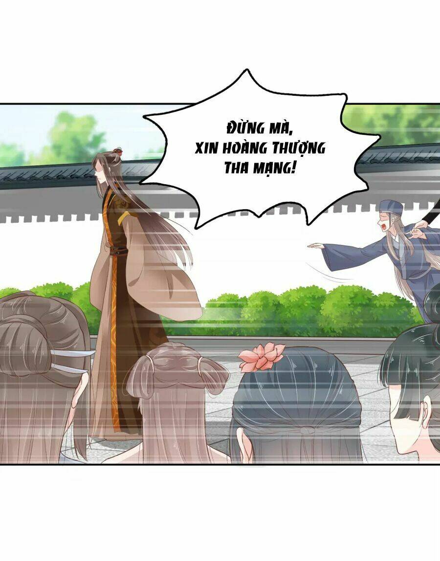 Phú Bà Bạc Tỷ Trong Lãnh Cung: Chapter 23