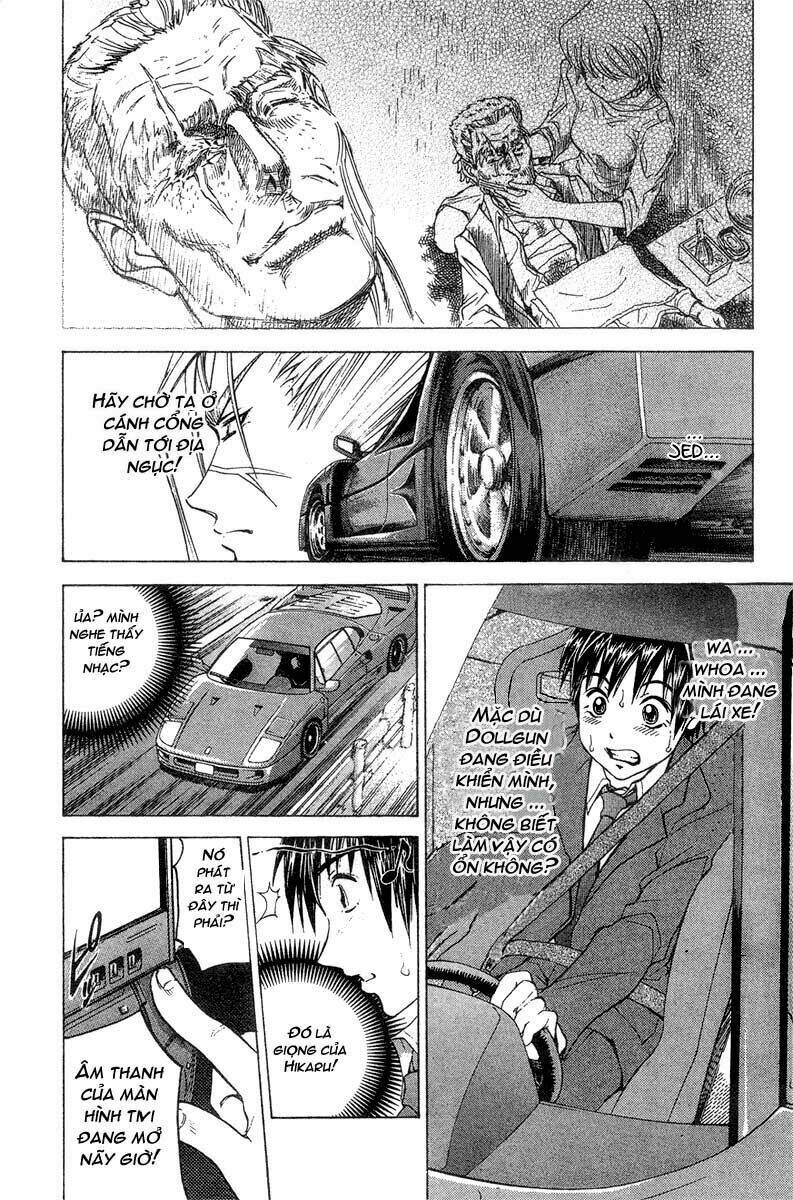 Doll Gun: Chapter 11