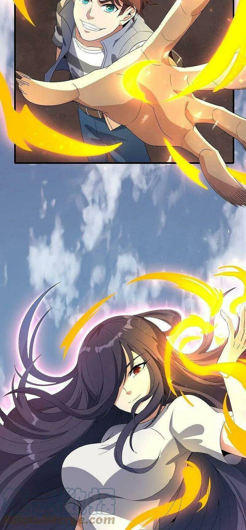 Vòng Bạn Bè Mạnh Nhất Của Tiên Giới: Chapter 174