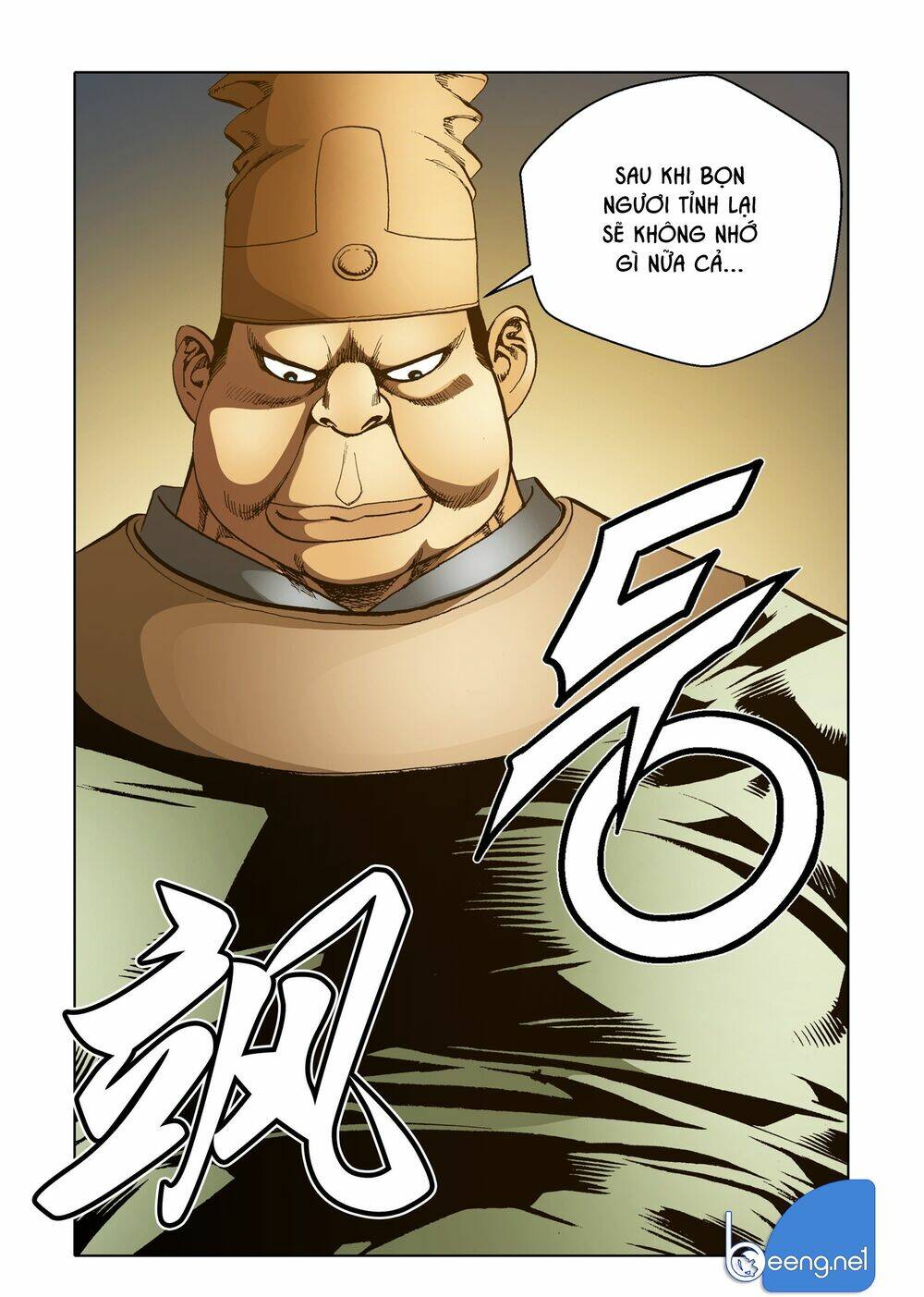 Nhật Tà Nguyệt Ma: Chapter 146