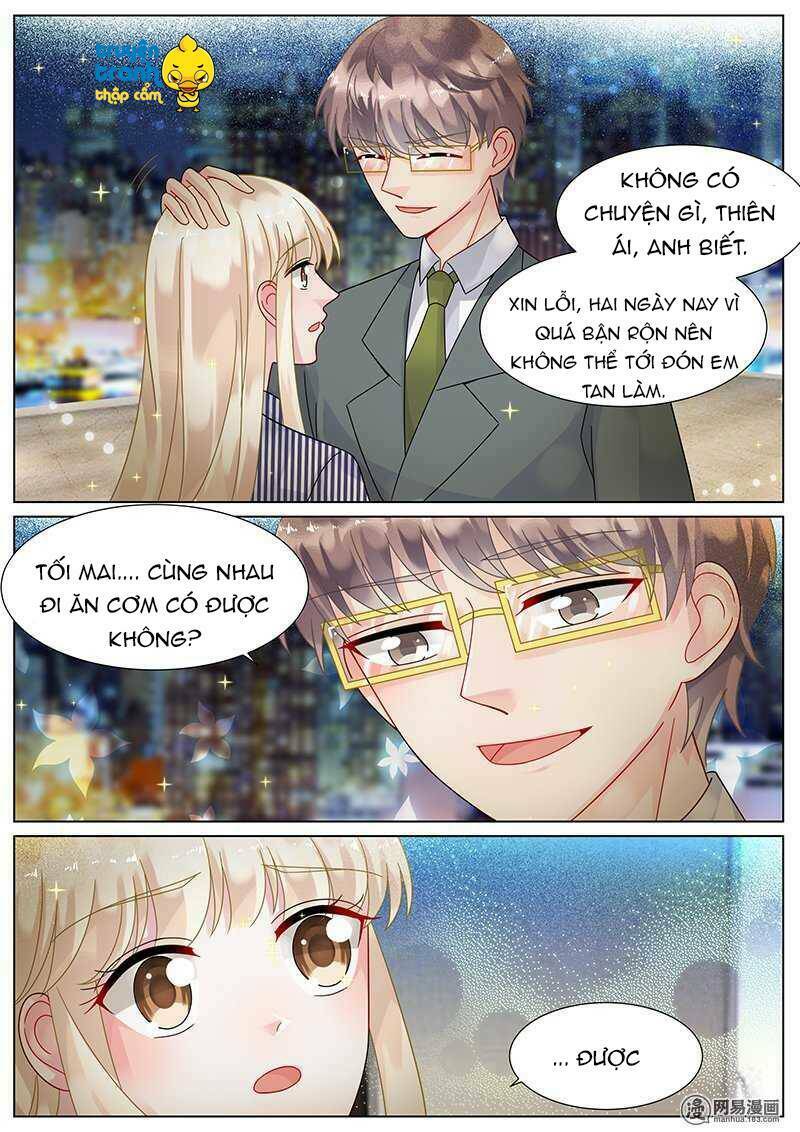 Nhạ Thượng Thủ Tịch Tổng Tài: Chapter 71