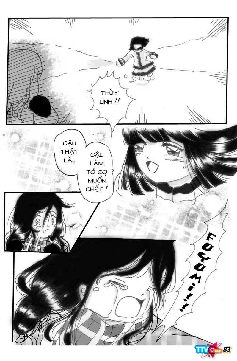 Tạp Chí Truyện Tranh Việt Nam Online - Ttvo: Chapter 2