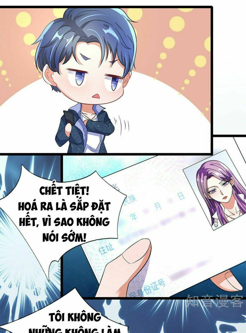 Chung Cực Binh Vương Tại Đô Thị: Chapter 6