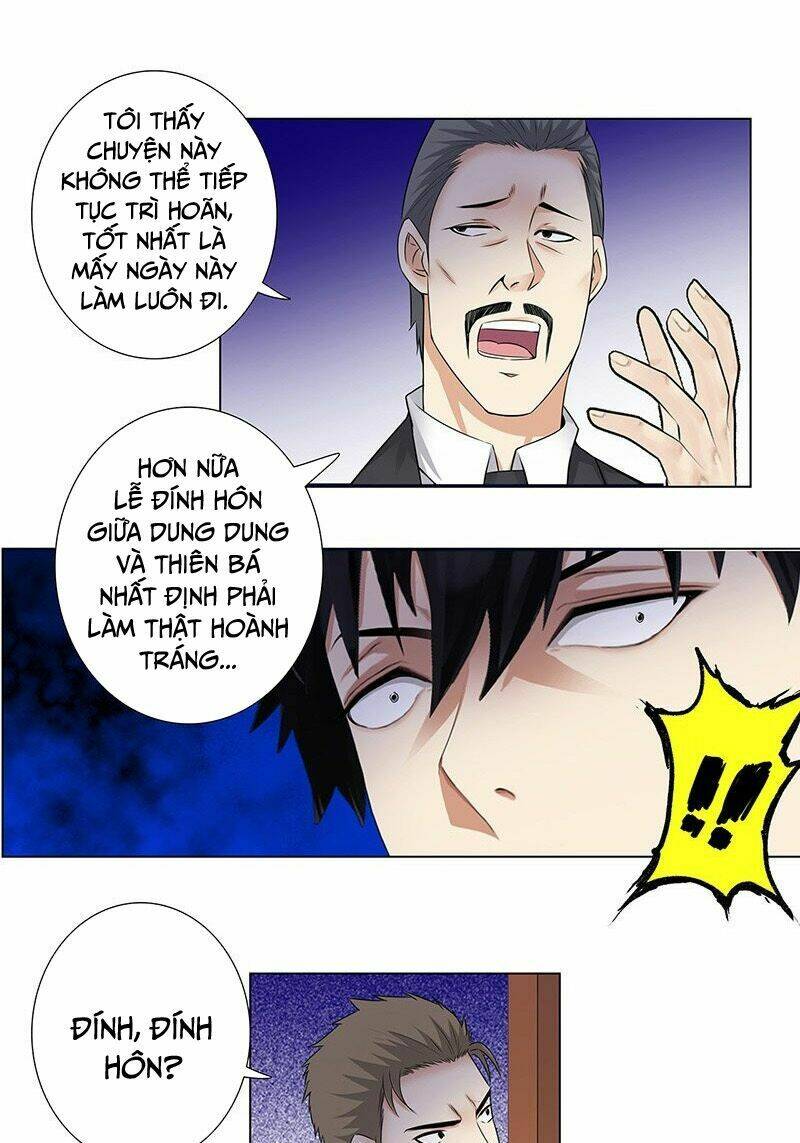 Học Viện Cao Thủ: Chapter 144