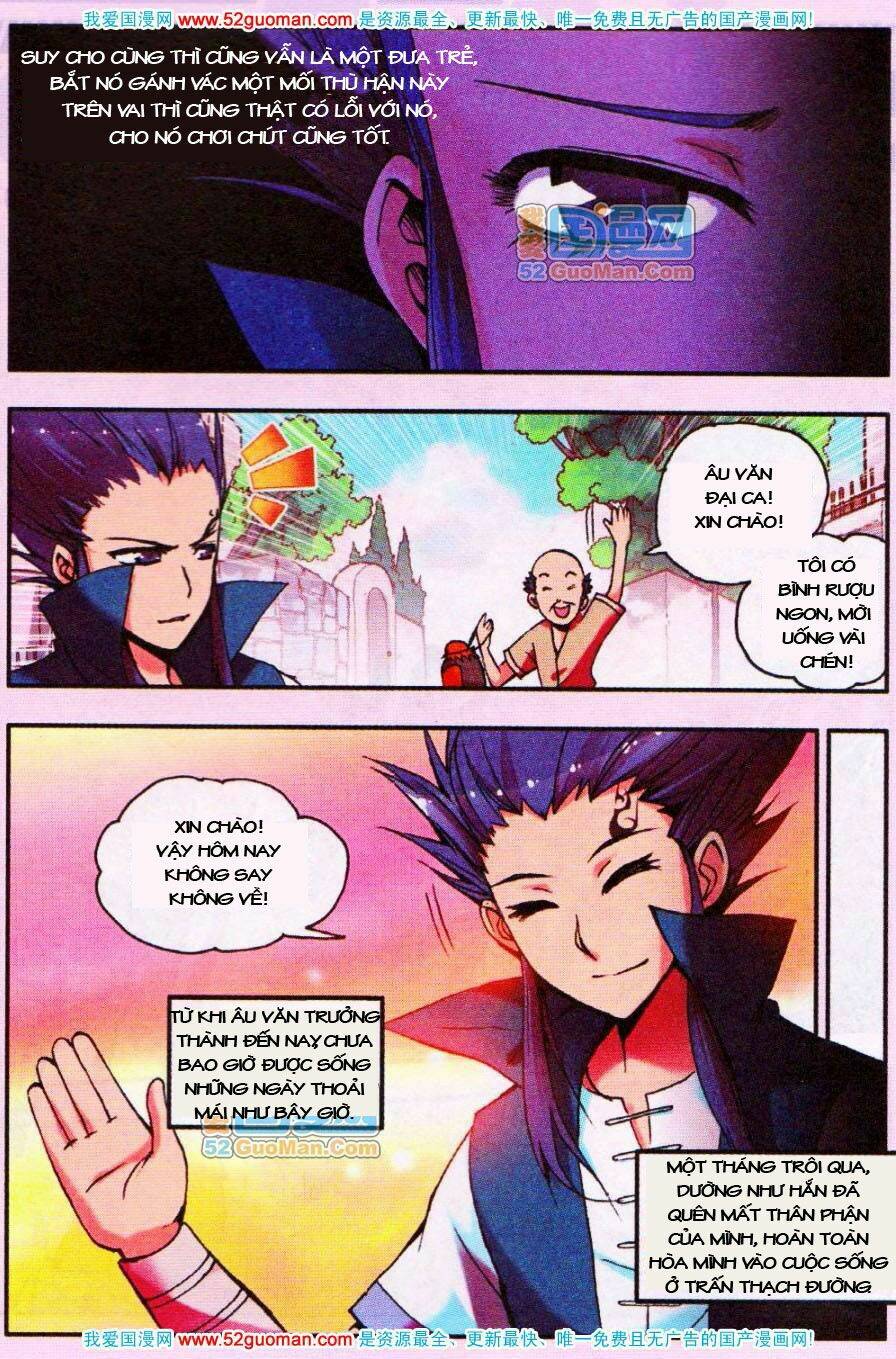 Thiện Lương Tử Thần: Chapter 12
