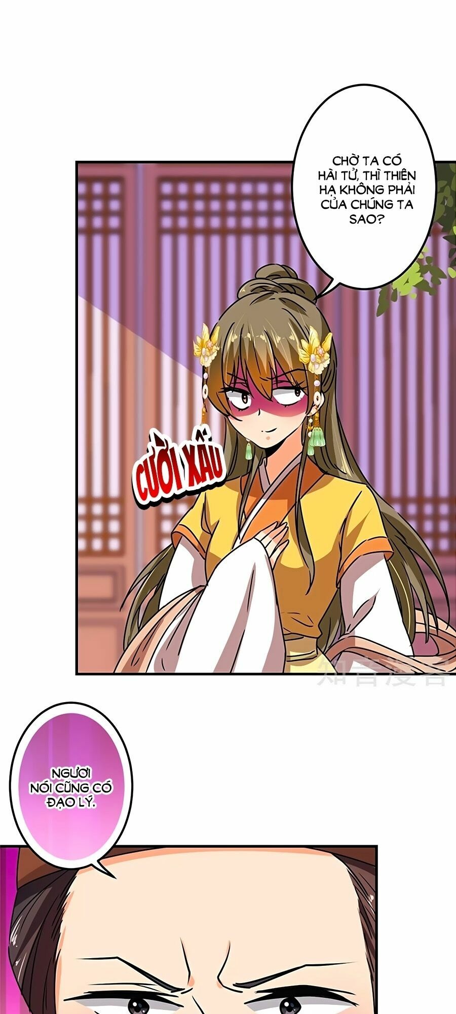 Vương Gia ! Ngươi Thật Bỉ Ổi !: Chapter 502