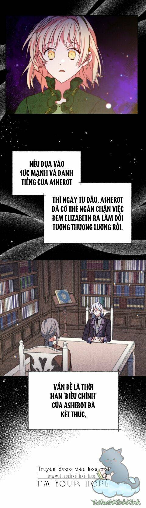 Nàng Elizabeth Thuần Khiết: Chapter 29