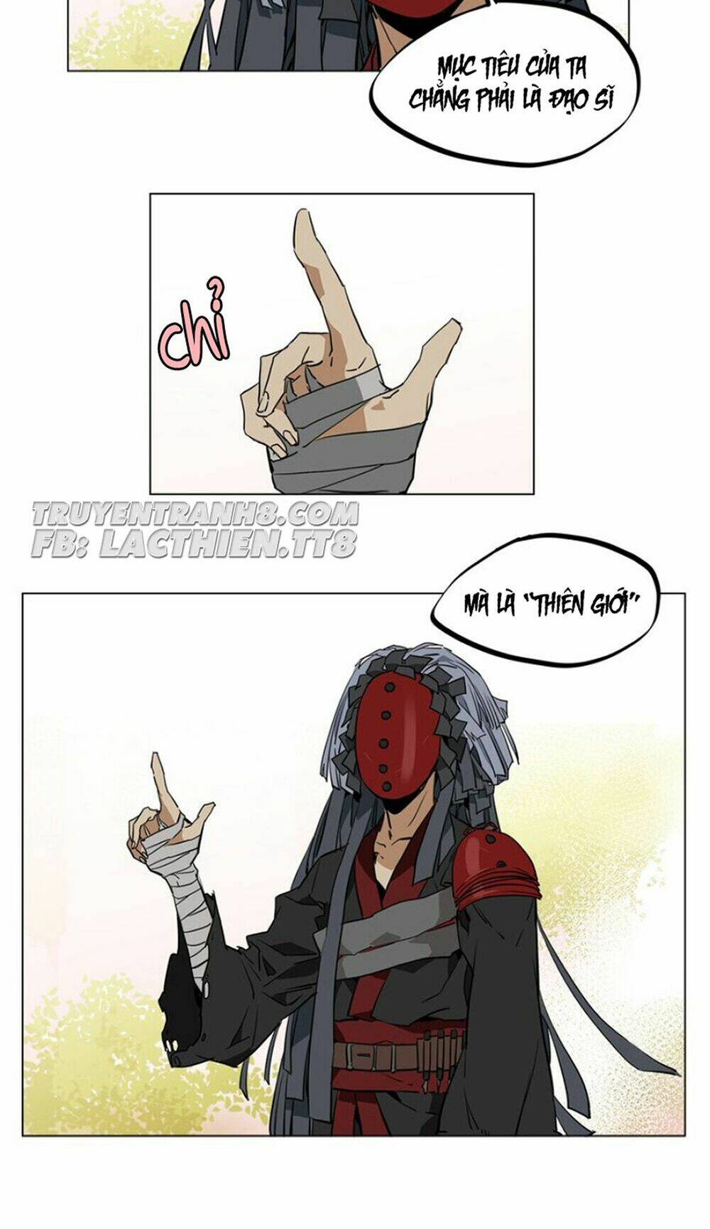 Hoa Đạo Sĩ: Chapter 24