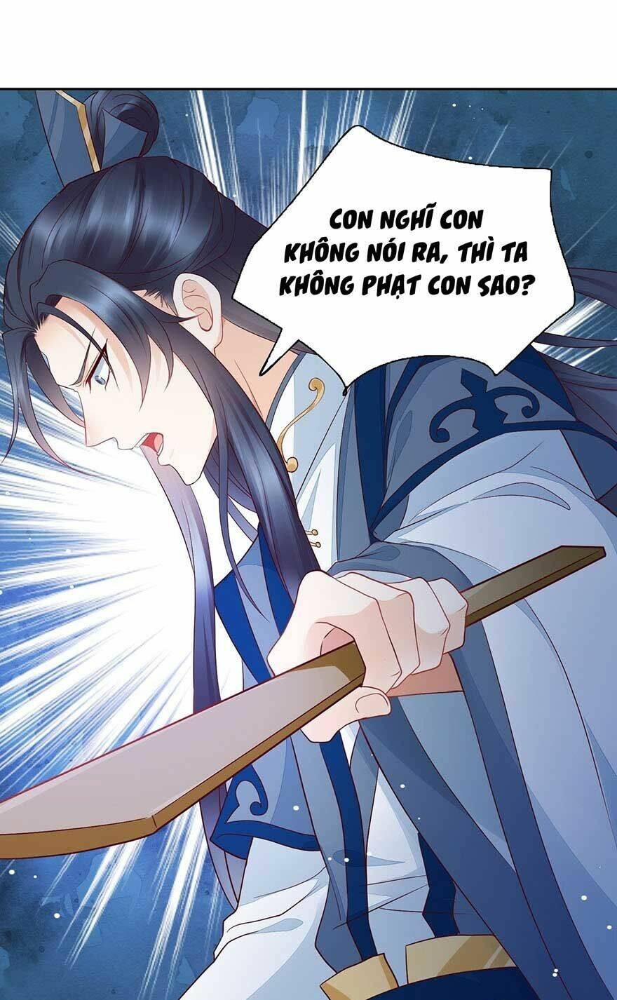 Làm Nũng Trong Lòng Kẻ Cấm Dục: Chapter 12