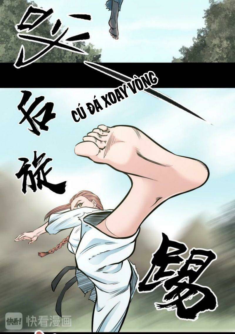 Đối Mặt Với Thử Thách: Chapter 38