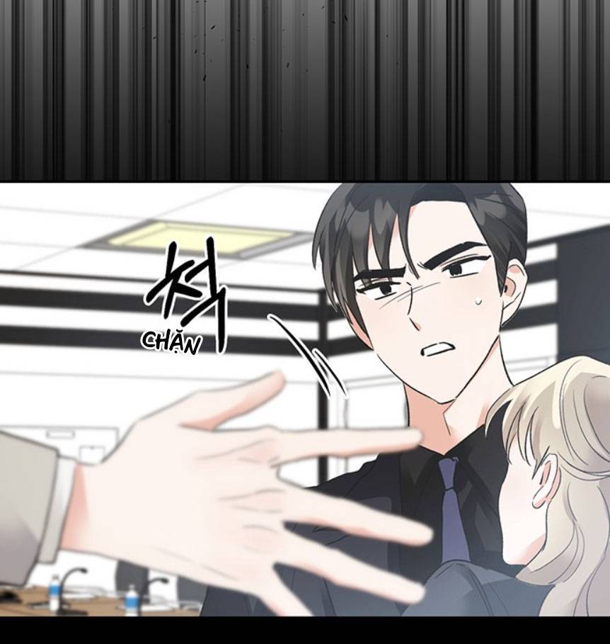 Nụ Hôn Của Giác Quan Thứ Sáu: Chapter 27