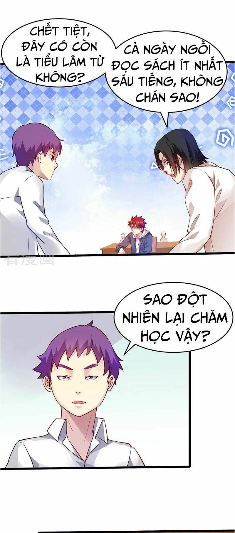 Dị Năng Thiếu Niên Vương: Chapter 37