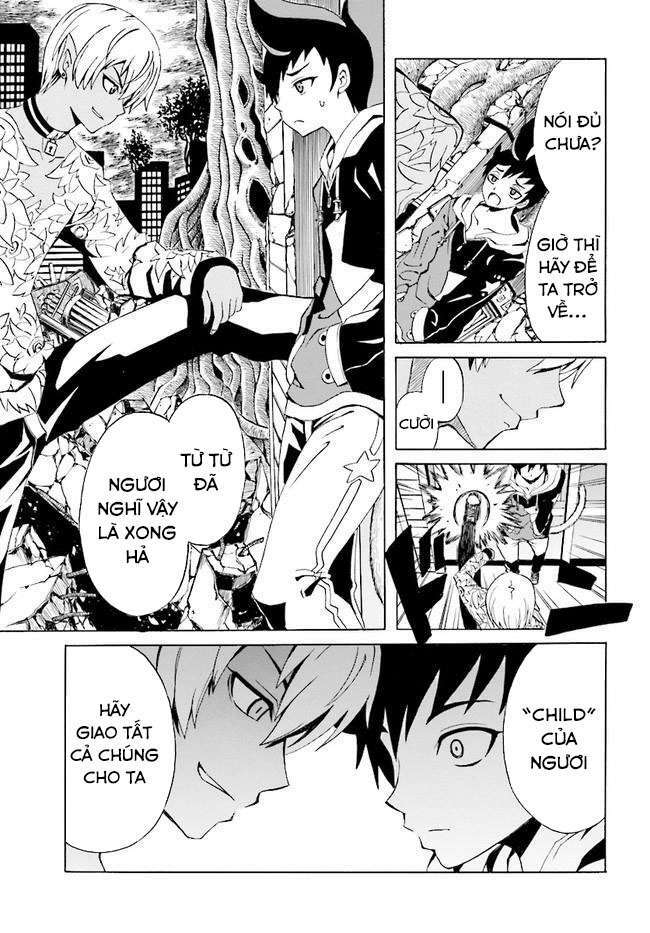 Destiny child: Chapter 2