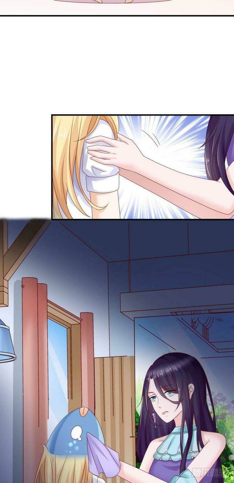 Nhân Ngư Học Trưởng, Đừng Ôm Ta!: Chapter 50