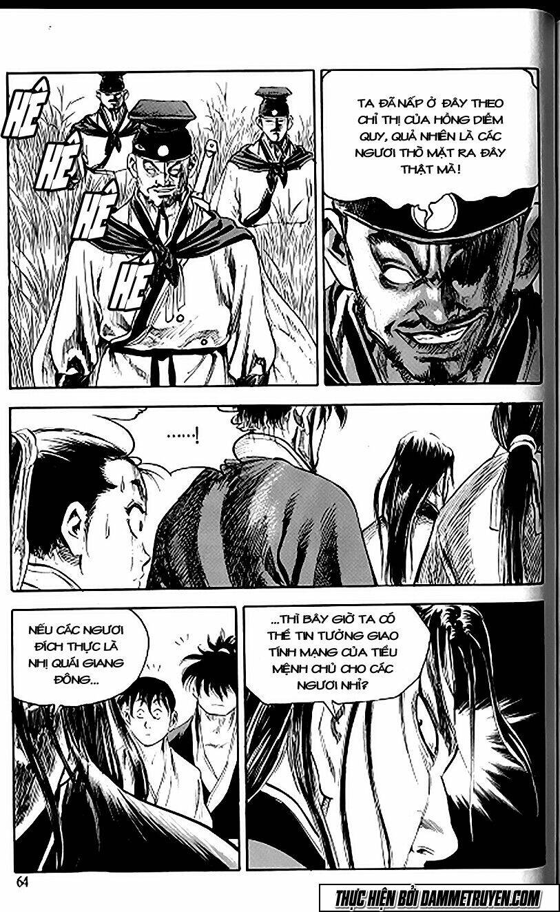 Quái Hiệp Truyện: Chapter 21