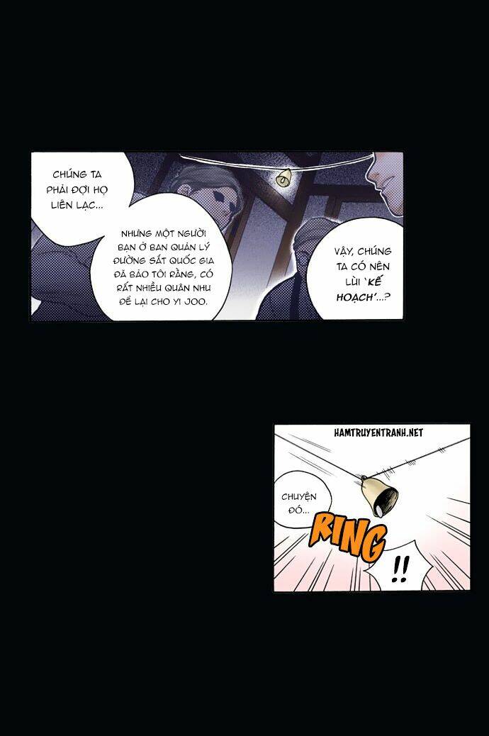 Ngôi Nhà Của Người Phục Chế: Chapter 5