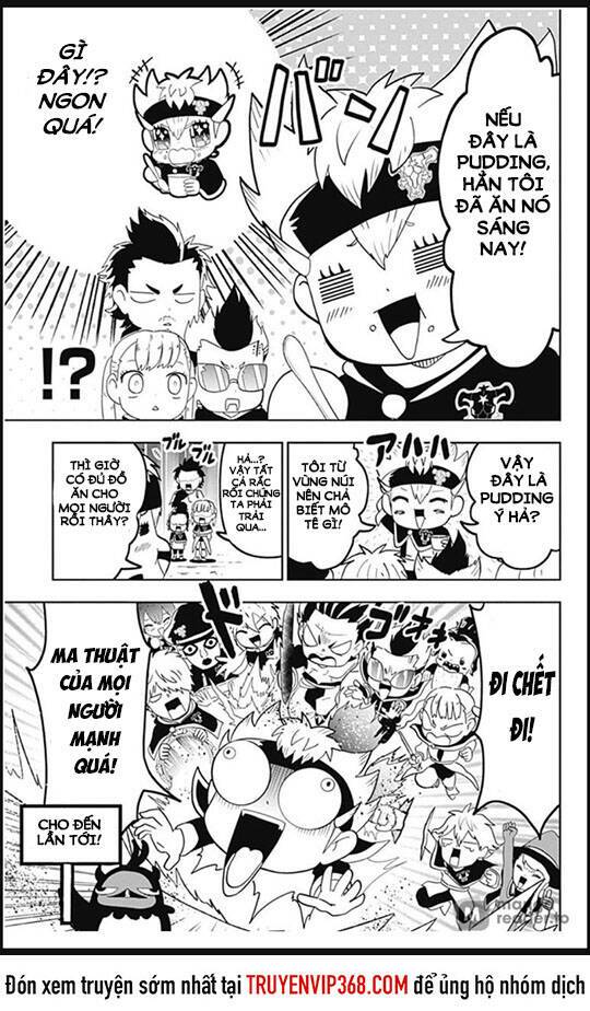 Asta's Journey To Wizard King: Chapter 3