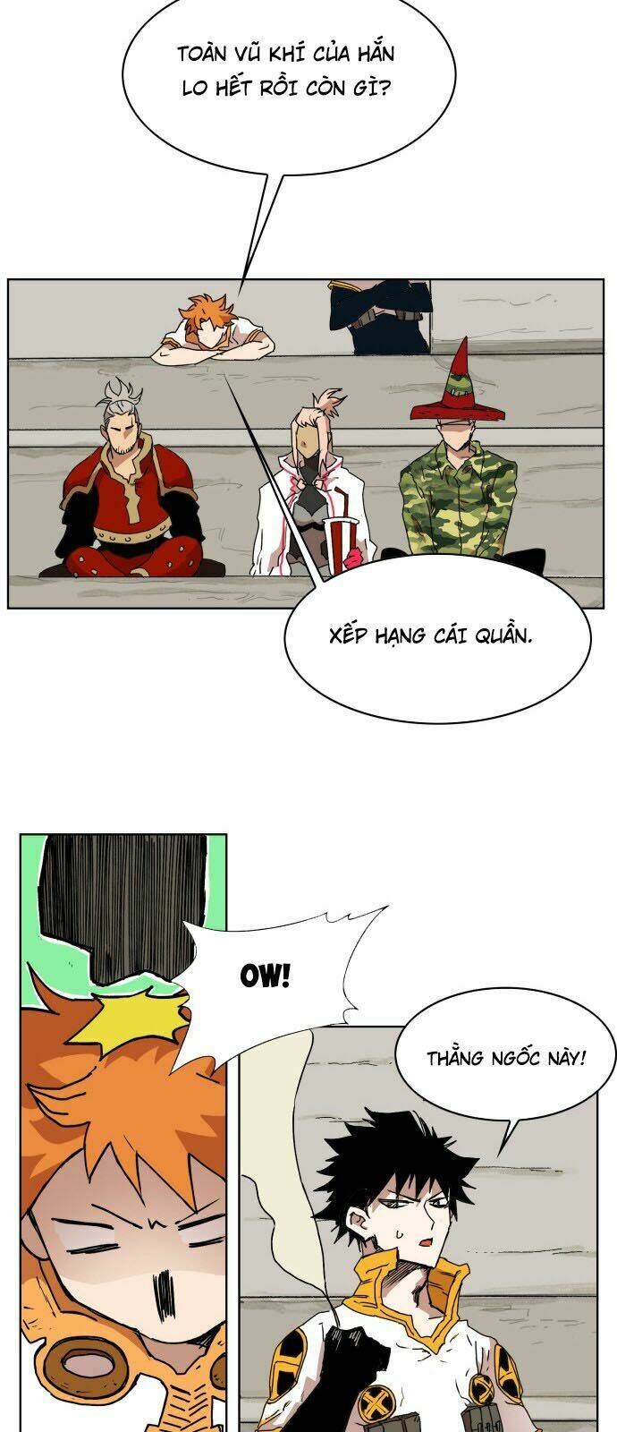 Hard Core Leveling Warrior: Chapter 145