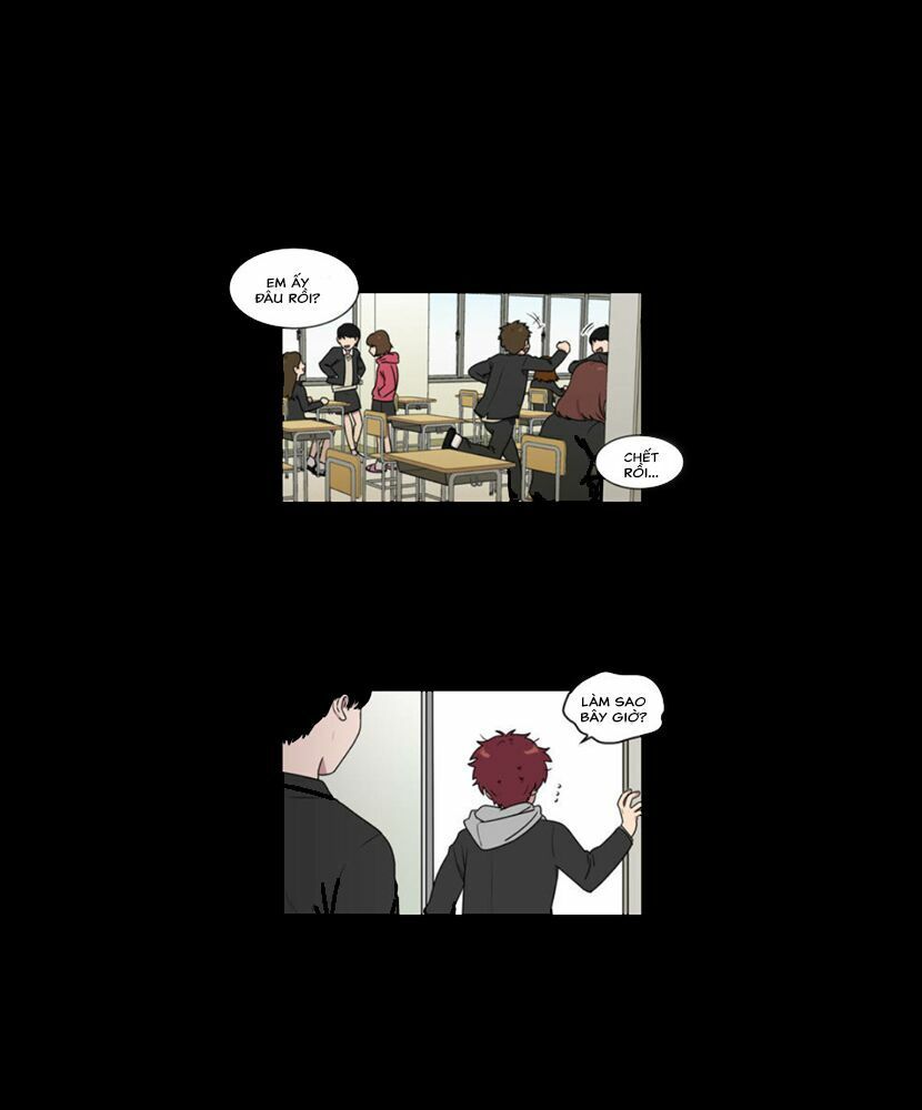 …”Một Sự Thật Khá Khó Chịu.”: Chapter 6