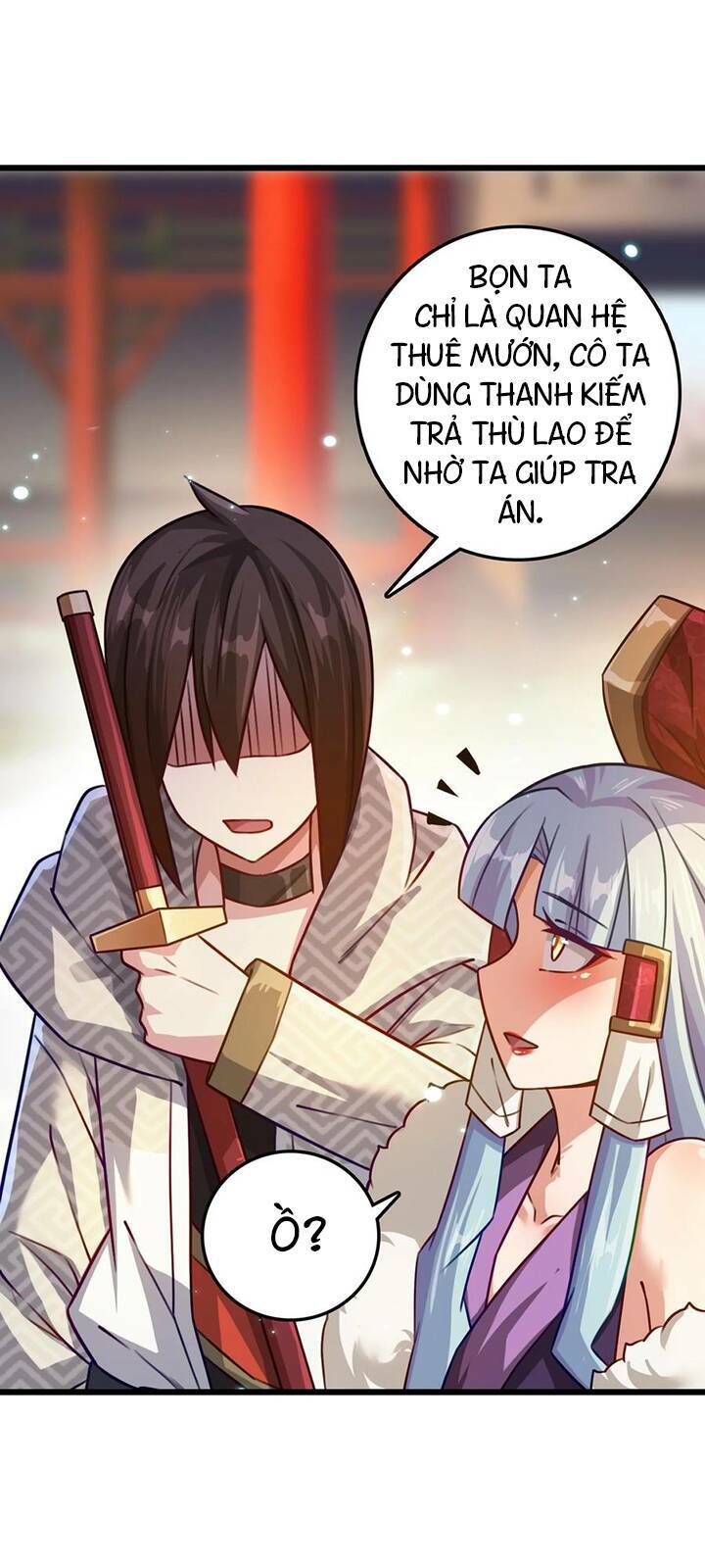 Đại Bảo Kiếm Của Tôi: Chapter 15