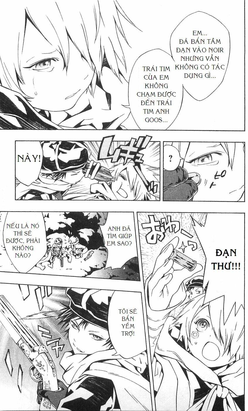 Ong Đưa Thư: Chapter 29