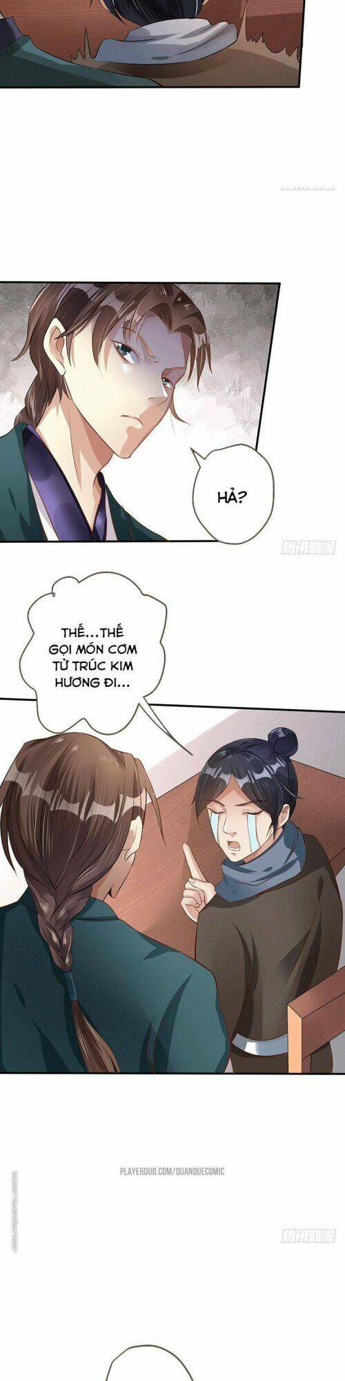 Ta Có Một Bộ Hỗn Độn Kinh: Chapter 27