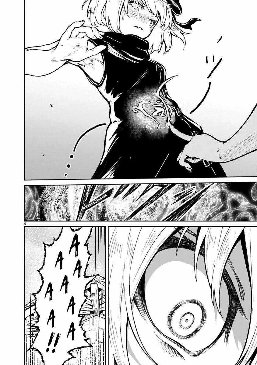 Xuyên Không Cùng Kamisama Tới Thế Giới Không Có Thần Linh: Chapter 18