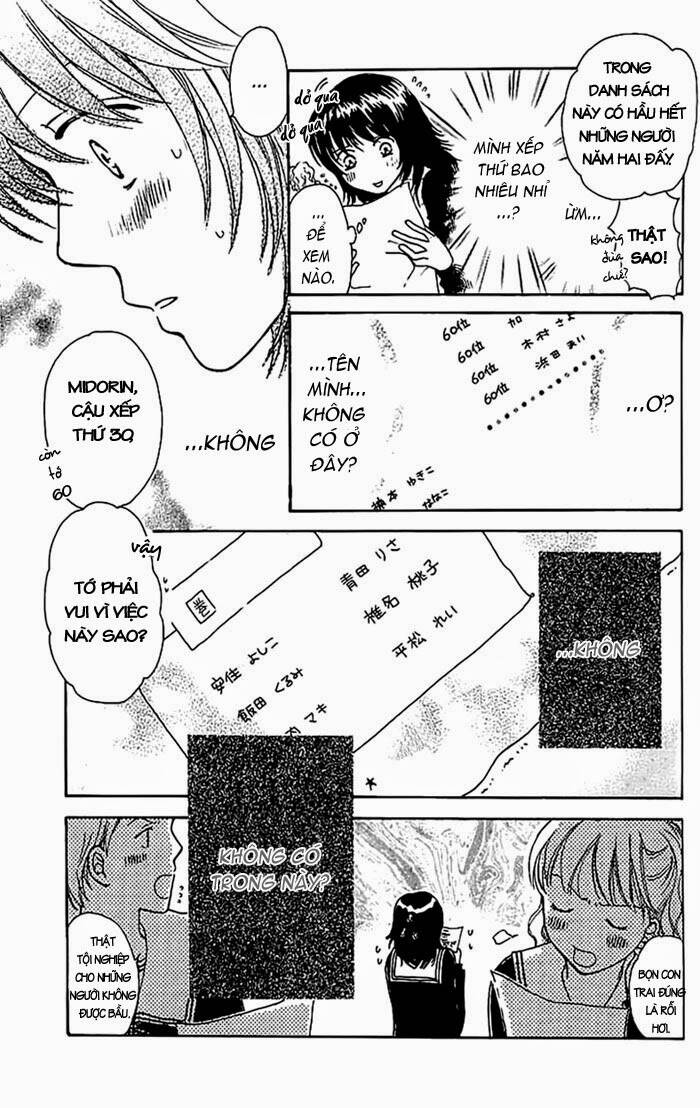 Momoiro Heaven: Chapter 2