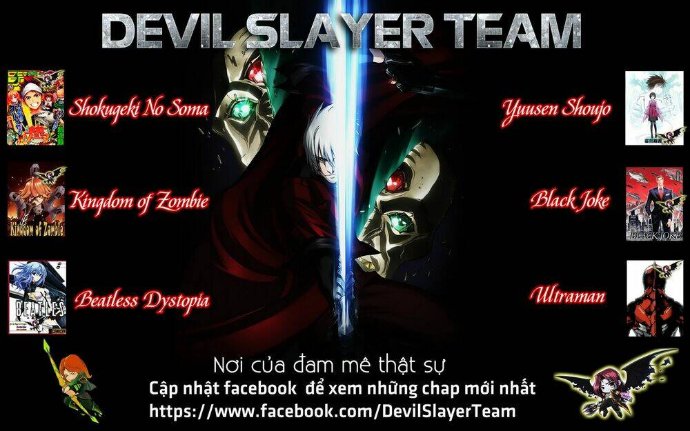 Ánh Sáng Vĩ Đại: Chapter 11