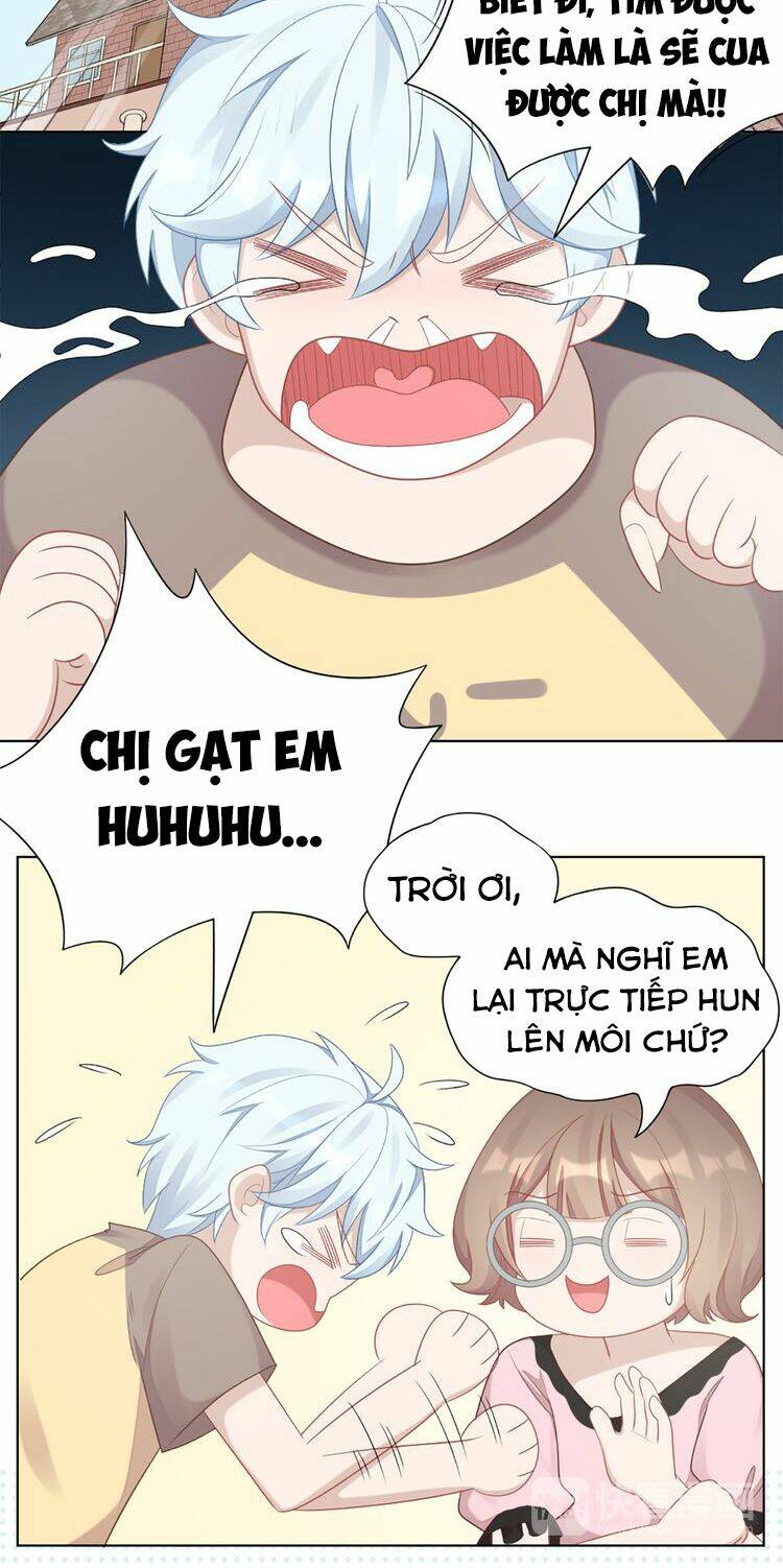 Bạn Trai Là Quái Vật: Chapter 60