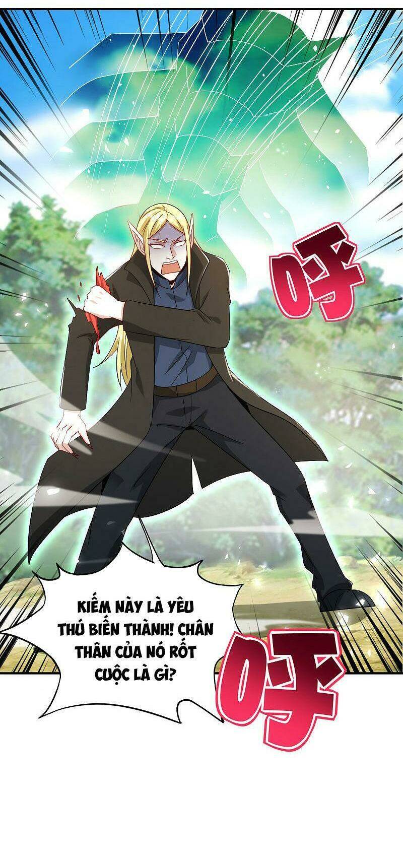 Vòng Bạn Bè Mạnh Nhất Của Tiên Giới: Chapter 82