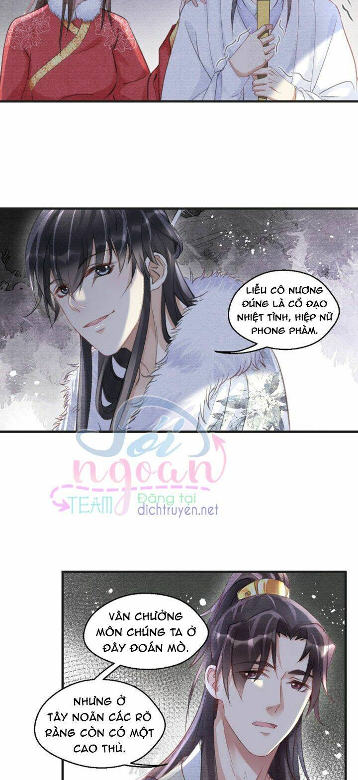 Nhất Kiếm Sương Hàn: Chapter 13
